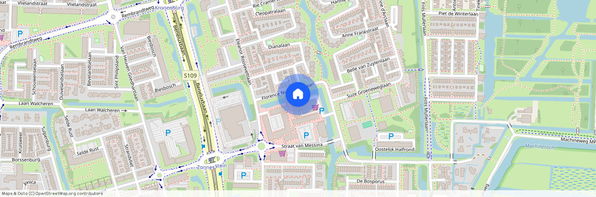 Heldenbuurt, 1183 HK, Kostverlorenhof, Amstelveen