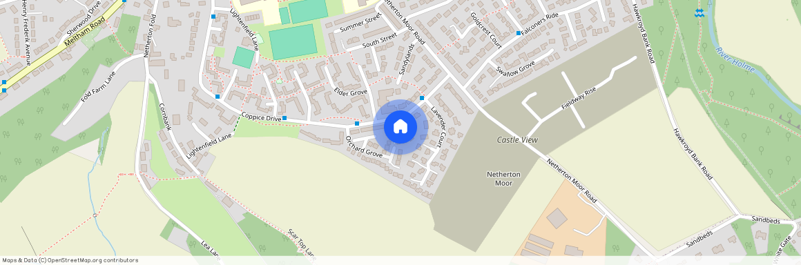 Maple Croft, Netherton, Huddersfield, HD4