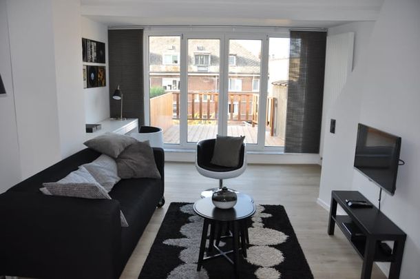 Penthouse te huur - Photo 1