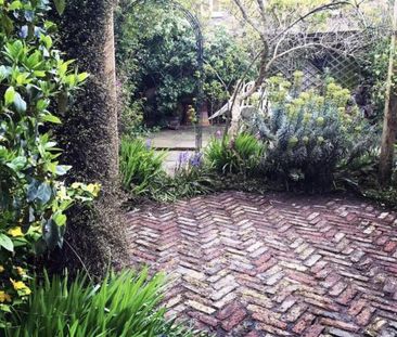 Kingsize room with private shower in quiet East Dulwich house - Photo 4