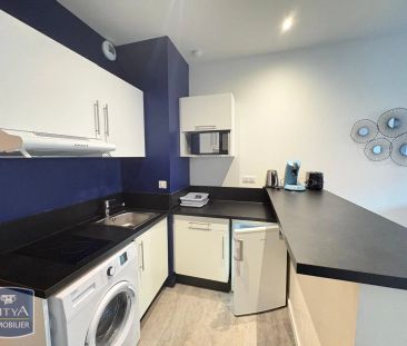 Appartement à louer 1 pièce 28.67m² - Photo 4