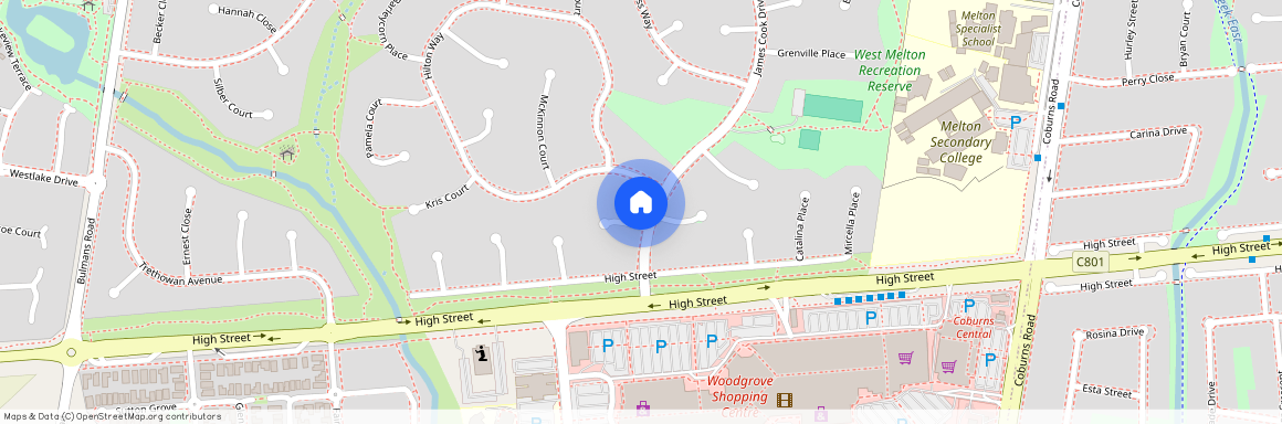 8 James Cook Drive, Vic 3337, Melton West