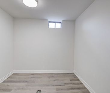 For Lease - 57 St Clair Gardens Unit# Bsmt, Toronto, Ontario - Photo 6