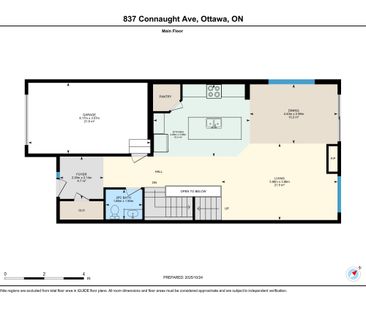 For Lease - 837 Connaught Avenue, Britannia Heights - Queensway Ter... - Photo 1