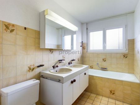 Unique 5.5-room apartment in Schüpfen, BE - Foto 2