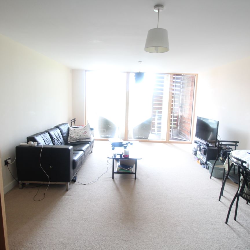 1 bedroom apartment to rent South Fifth Street, Milton Keynes, Buckinghamshire, MK9 - Photo 1