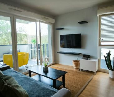 T3 MEUBLE - VILLENAVE D'ORNON - Photo 2