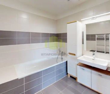 Pronájem luxusní novostavby bytu 3+kk 86 m - Fotografie 6