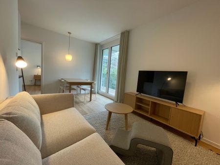 Erstmal ankommen – die erste halbe Miete geht auf uns! All-inclusive Apartment in Kreuzkölln - Photo 3