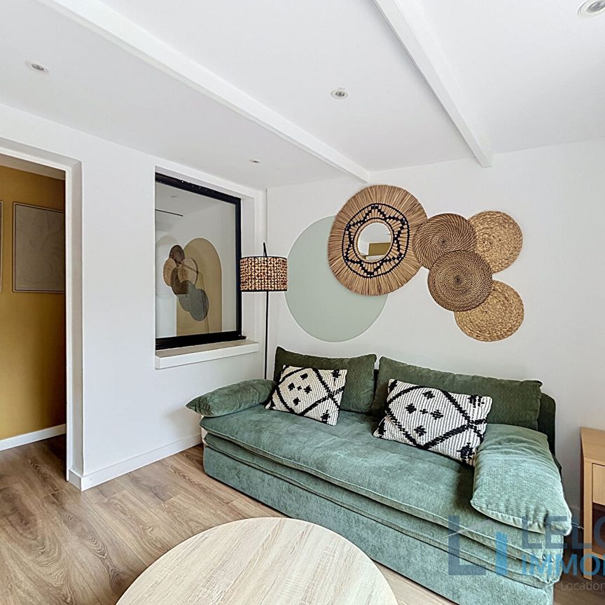 Location Maison 4 pièces 57m² ROUEN 76100 - Photo 1