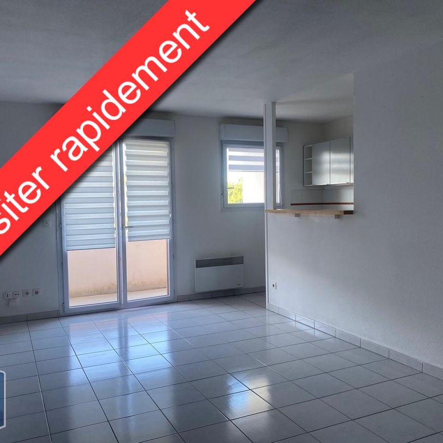 Location Appartement 2 pièces 48m² BEGLES 33130 - Photo 1