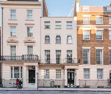 A beautiful four bedroom Mayfair Townhouse situated moments from Hyde Park. - Photo 1