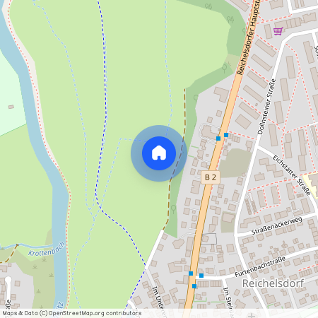 90453 Nürnberg (Mittelfr) - Aussenstadt-Sued