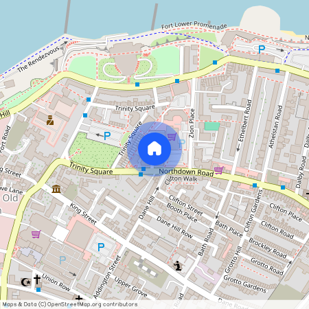 Sandhurst Place, Margate, Kent, CT9