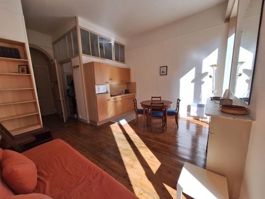 Location Appartement 1 pièce 28m² MENTON 06500 - Photo 1