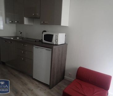 Appartement à louer 1 pièce 15.73m² - Photo 2