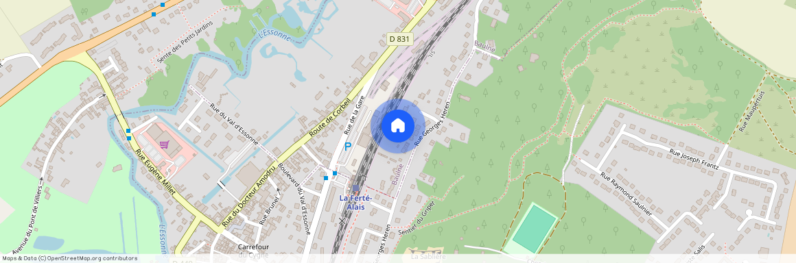 91590, Baulne