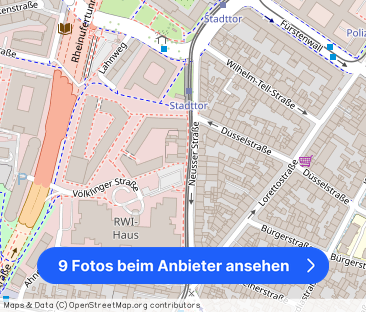 Neusser Straße, Düsseldorf - Foto 1