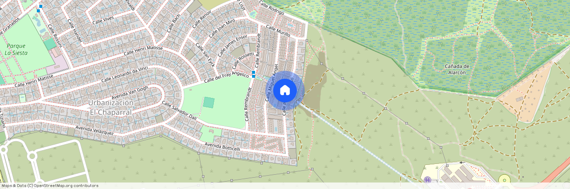 Building Calle Pablo Picasso - united-renters - 1346644, El Chaparral