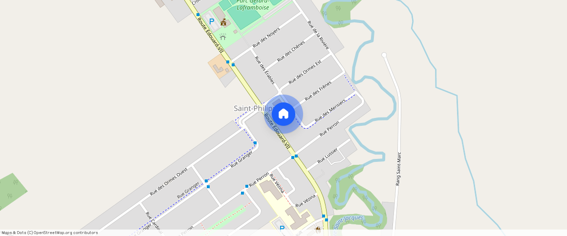 ** Route Édouard VII, Saint-Philippe, Saint-Philippe, Montérégie, J0L 2K0