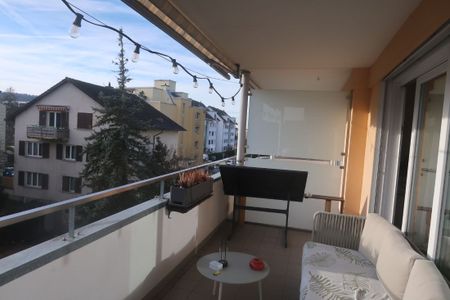 Moderne 4.5-Zimmer-Wohnung an zentraler ruhiger Lage - Foto 5