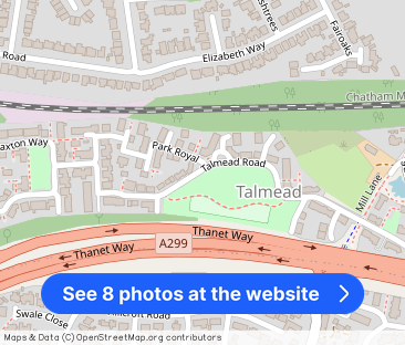 Talmead Road, Herne Bay, Herne Bay - Photo 1