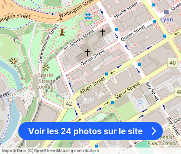 Downtown Ottawa - Photo 1