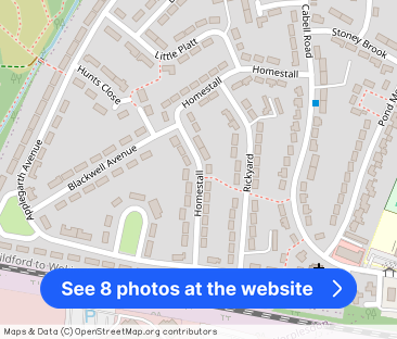 3 bedroom terraced house for rent - Photo 1