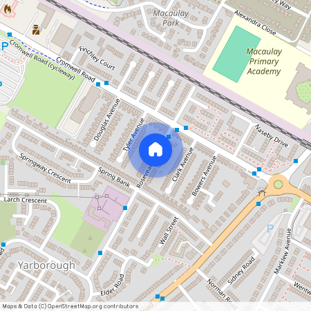 Roseveare Avenue, Grimsby, DN34