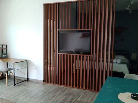 Departamento tipo loft en colonia Mexico 1 recamara amueblado y equipado - Photo 3