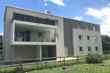 3-Zi-Wohnung mit Balkon in Lustenau zu vermieten! - Photo 4
