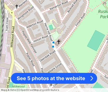 Herne Hill Road, London, SE24 - Photo 1