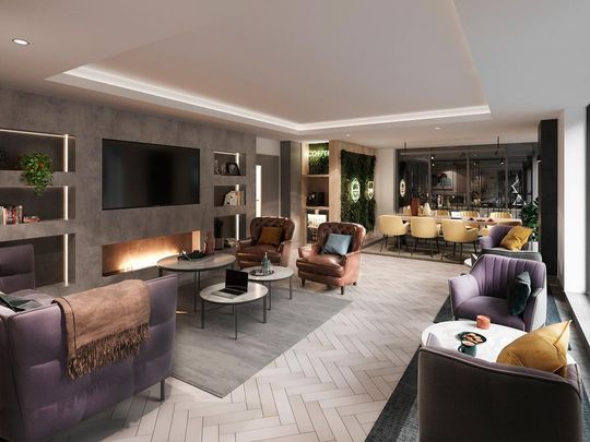 Studio to rent - Photo 1