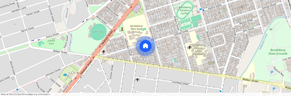 216 George Street, Qld 4670, Bundaberg West