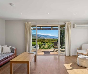 Bannockburn Retreat – Character, Comfort & Sun - Photo 2