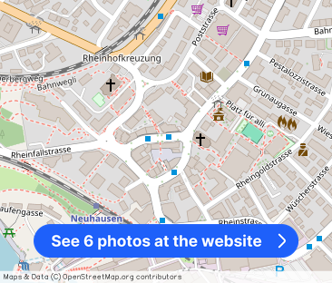 2.5 Zimmer, 45 m², 2. Stock - Photo 1