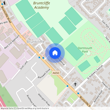 Parkland Avenue, Leeds LS27