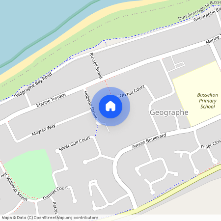 2/18 Orchid Court, Geographe