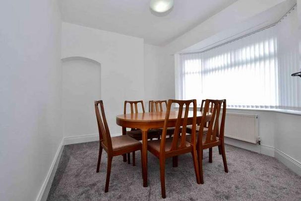 Three Bedroom Semi-detached House To Rent On Benwell Grange Avenue, Newcastle Upon Tyne, NE15 - Photo 1