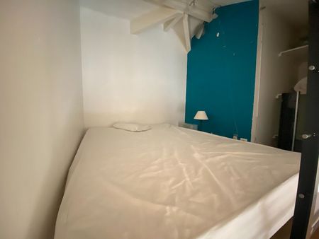 Location Appartement 1 pièce 31m² - Photo 5