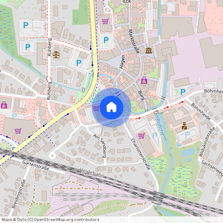 Georges-Lemoine-Platz 2, 29614 Soltau