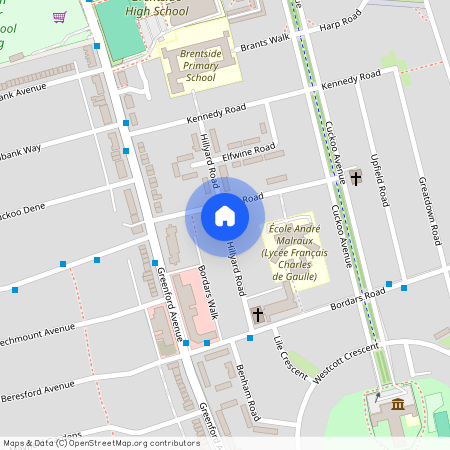 Hillyard Road, Hanwell, W7