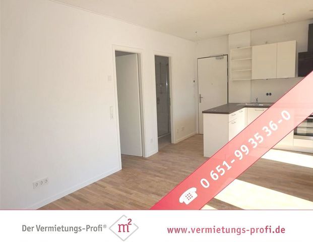 Luxus Wohnung mit Einbauküche und Terrasse... - Photo 1