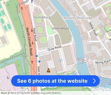 Hewetts Quay, Barking, IG11 - Photo 1