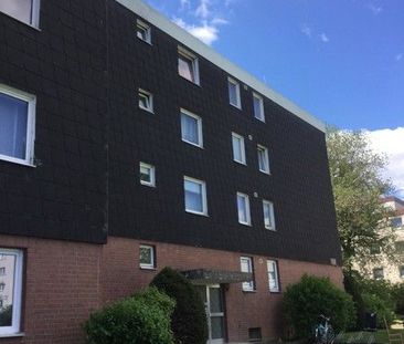 Altengerechte 2-Zimmer-Wohnung im Erdgeschoss (WBS) - Foto 1