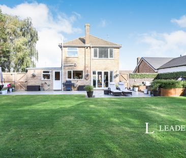 3 bedroom detached to rent Cathedral Drive, Spalding - Photo 2