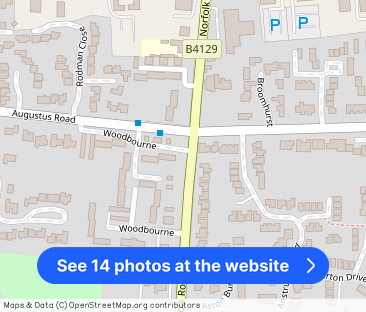 Elmhurst, 5a Norfolk Road, Edgbaston, Birmingham, West Midlands, B15 - Photo 1