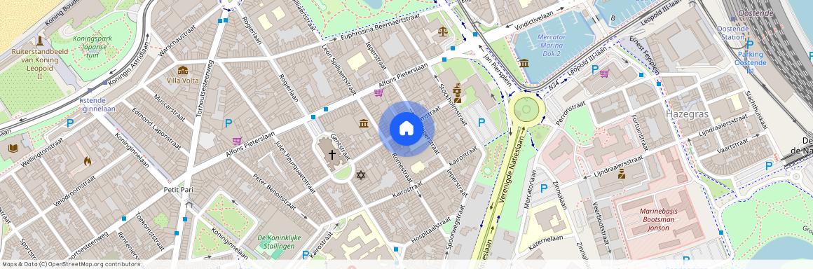 Amsterdamstraat, 30, 0201, 8400, Oostende
