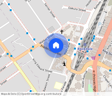 3/31-33 Frederick Street Rockdale - Photo 1