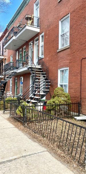 Appartement Montréal (Rosemont/La Petite-Patrie) À Louer - Photo 1